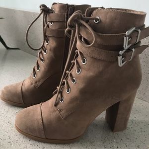 Madden Girl Boots
